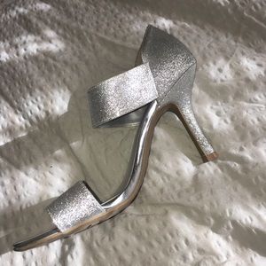 Silver Heels